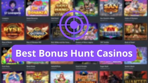 bonus hunt friendly slots